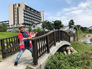係金ㄟ！許效舜擬參選基隆市長 希望自己是「做事的人」