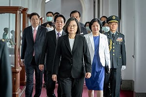 陳昭南觀點》全球圍堵中國夢碎 小英修憲勢在必行