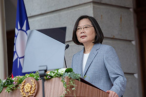 端木雲觀點》蔡英文就職演說透露的兩岸關係訊息