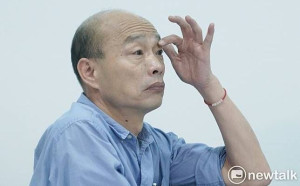 讀者投書》中國官媒公開挺韓，這樣還能不出來投票嗎？