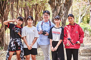 (影)嘉義新住民子女拍微電影 盼外地人看見「六腳之美」