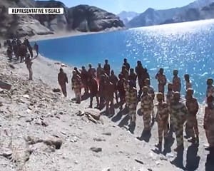 莫迪已決定何時會與中、巴交戰? 印媒忙做這動作....