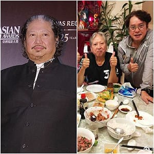 68歲洪金寶暴瘦模樣曝光！網驚呼：怎麼變這麼滄桑？