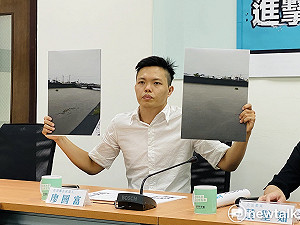 崁頂鄉長之戰！時力要讓郭振堂落選 民眾黨挺廖國富喊話除黑金