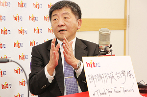 陳時中感性回憶3年前願望 「要讓WHO需要台灣」