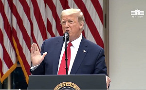 關稅都外國出？川普：美國人確實為此付出了一些、整體利益仍巨大