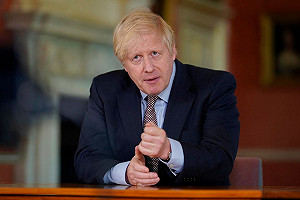 學者顧問提供錯誤資訊釀疫情擴散 英首相強生認錯未及時封城