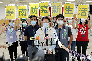 高雄市長補選綠營推誰？黃偉哲：週三中常會討論