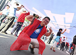 批柯文哲歧視同志遭出征 四叉貓再點2錯誤