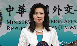 駐菲代表處辦公大樓爆確診 外交部：相關接觸者全數居家上班兩週