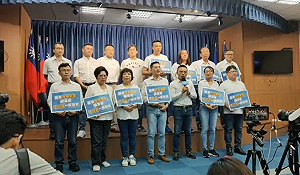 藍營民代承諾共同承擔 齊籲黨中央盡快推出高雄市長人選