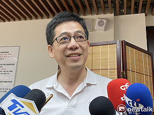 許效舜有意參選2022基隆市長 民眾黨：未來不排除合作