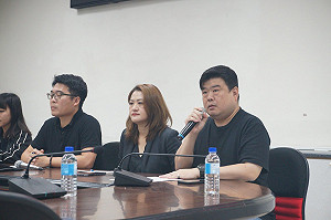 監察院糾正高市府氣爆善款 簡煥宗批：烏龍!「要求馬系監委下台」