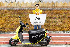創夢市集》Sparklean：用科技翻轉洗衣傳產 為都會人士衣物送洗打造最後一哩路(上)