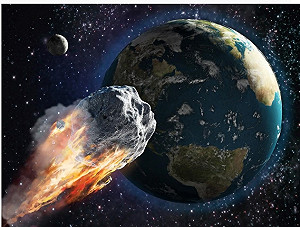 無撞擊小行星驚險掠過地球卻無人發現 史上第3近引專家警覺