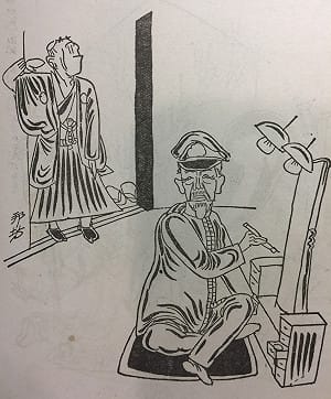 文化專欄》小說/《七日妓典》（30-22）