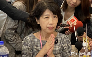 捲入京華城案風暴  陳佩琪下週北市聯醫門診「全請假」