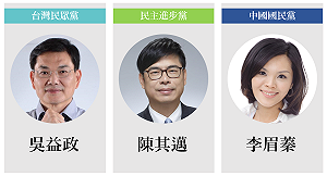 高雄市長來比窮？藍綠存款議題唇槍舌戰 吳益政無房產沾不上邊