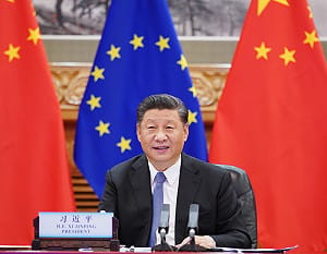 讀者投書》習近平的瘋狗外交 證明中國夢已經崩解