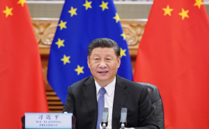 讀者投書》習近平的瘋狗外交 證明中國夢已經崩解