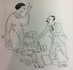 文化專欄》小說/《七日妓典》（30-23）