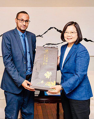 索馬利蘭準駐台代表人選出爐 哈吉：期待與台展開互惠合作
