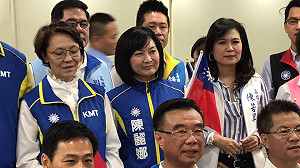 高雄議長補選藍營風暴擴大 2議員退出黨團運作