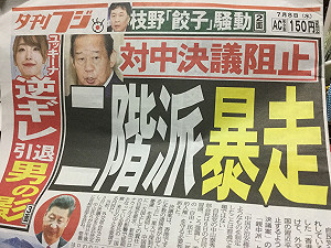 劉黎兒觀點》自民黨內親中派與嫌中派的鬥爭-拒習近平訪日、譴責港版國安法幕後