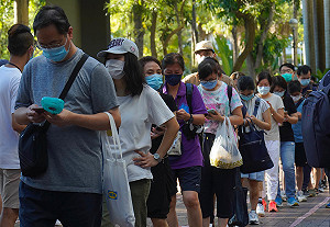 繼林鄭、中聯辦之後 中官媒大罵：民主派破壞香港制度 不能不管