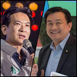 李眉蓁競選影片遭下架 綠委反批：一切都是they的錯