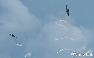 F-16在台服役29年出事故10次！ 造成7名飛官殉職 