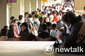 指考首日考自然 防疫措施有史以來最嚴格