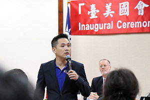蔡總統對兩岸關係態度放寬 陳以信：預測得到印證，不意外