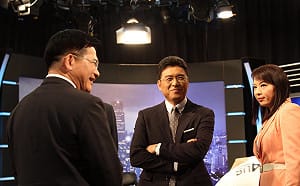 被陳其邁拱選台北市長  謝震武：我2026絕對不會缺席！