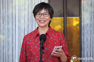 蔡壁如控「監察院人事同意權案」是黑箱投票 將成立小組調查
