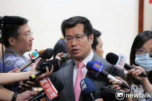「美陸」指哪裡？  綠委批江啟臣「中國」兩字講不出口