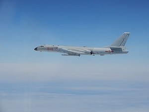 傳共機又來亂 國軍升空驅離？空軍未證實