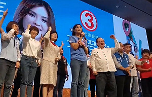 「說假話胸部變小！」李眉蓁緩頰：我婆婆幽默、高雄人就是不假仙