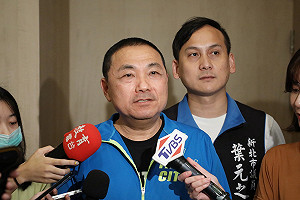 侯友宜不連任選總統？ 黃光芹：朱立倫、韓國瑜都不是他的對手