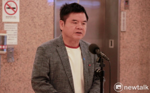 李眉蓁論文爭議  綠委：國民黨不需要噴墨水