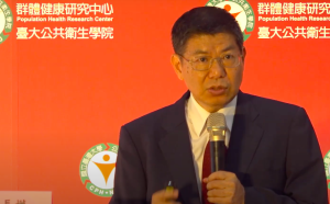 疫情影響選舉結果？詹長權：若不檢討這件事 總統、立委也會輸                     