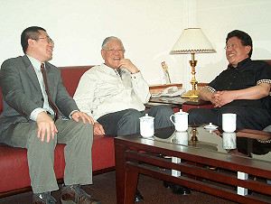 李登輝辭世》曹長青追憶：李登輝自曝蔣經國為提拔他清案底