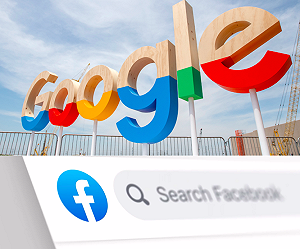 Google、臉書等13家公司被要求在俄國設辦公室 否則將徹底禁用