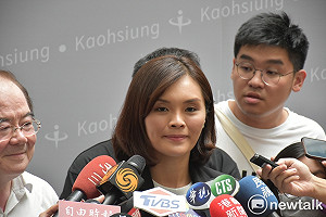 存款申報再展迴力鏢式自爆 林俊憲：李眉蓁的「選舉自助餐」真香！