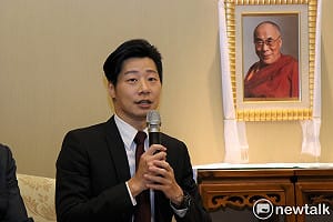 趙少康為「三中案」作證 林昶佐：無論誰爭黨魁 國民黨請快還錢
