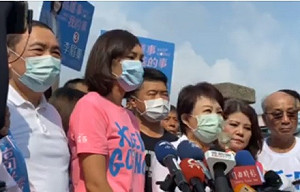 存款0元被倒打「鬼都不信」 李眉蓁反要綠營勿模糊焦點