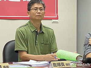 嘆執政團隊被中油牽著鼻子走 詹順貴提出三接替代方案