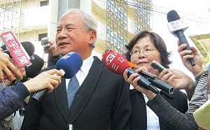 《世紀血案》惹議！民進黨感念林義雄對民主付出：盼朝野持續落實轉型正義