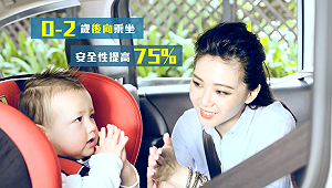 家長注意！國健署：使用安全座椅可減少71%的死亡率