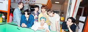 BTS搶救《I-LAND》出任務！現場清潔人員卻驚爆確診：全面停錄